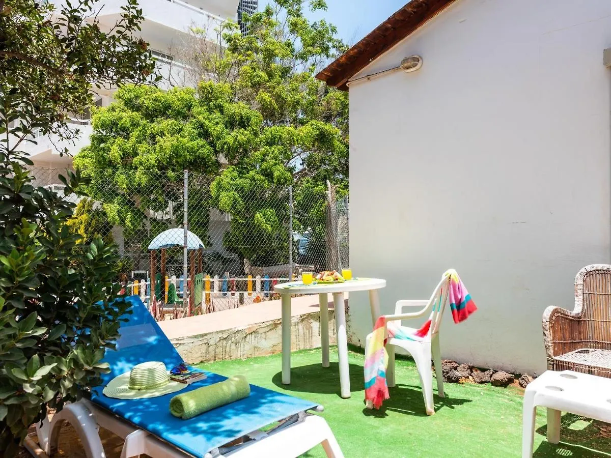 102 Bright Accomodation With Pool View Apartment Costa Adeje  Spain