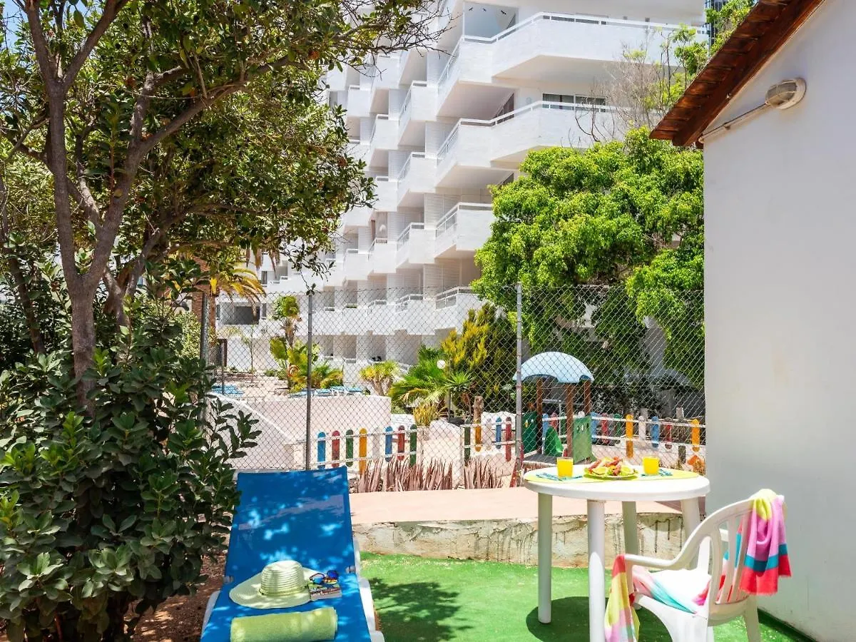 102 Bright Accomodation With Pool View Apartment Costa Adeje