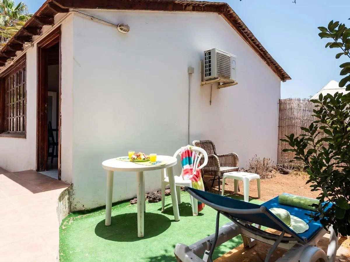 102 Bright Accomodation With Pool View Apartment Costa Adeje