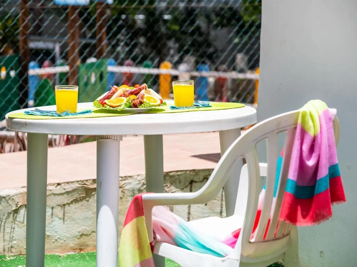 102 Bright Accomodation With Pool View Apartment Costa Adeje