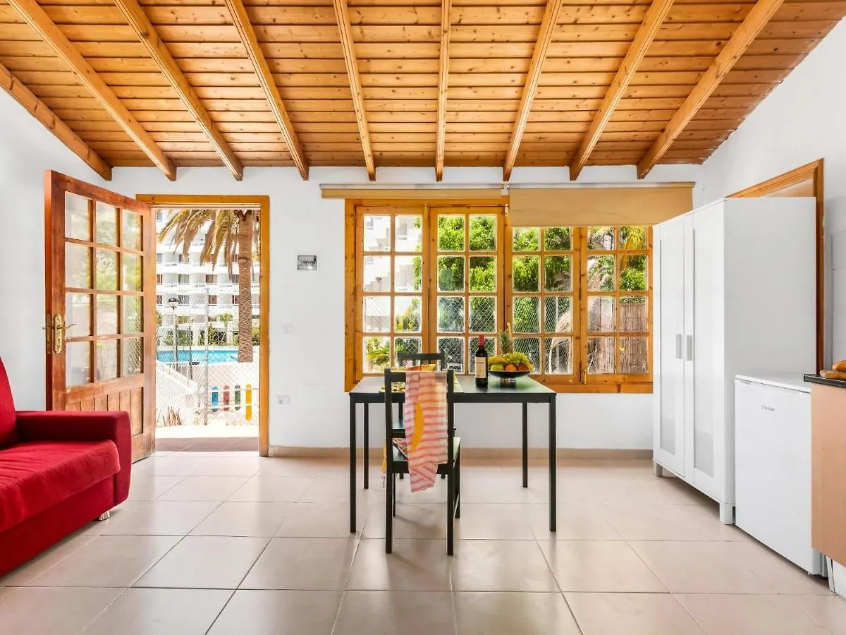 102 Bright Accomodation With Pool View Apartment Costa Adeje   Costa Adeje (Tenerife)